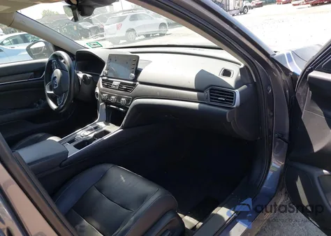 2018 Honda Accord Ex-L 2.0T z USA, uszkodzony, nr VIN 1HGCV2F53JA009110